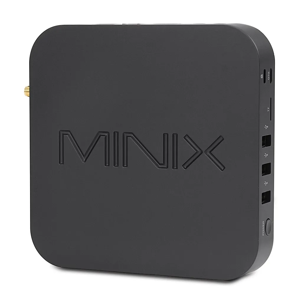 Procaja MINIX NEO U9-H Android 6,0 ТВ приставка Amlogic S912-H Восьмиядерный 2G 4K HDR wifi Смарт ТВ приставка