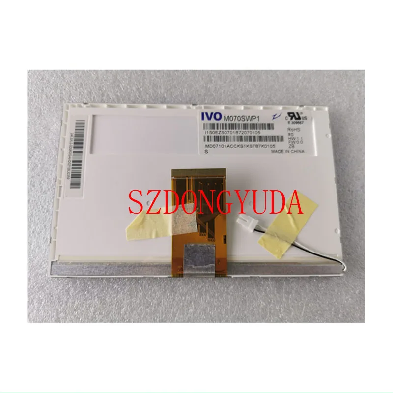   M070SWP1 800*480 60  7- - 