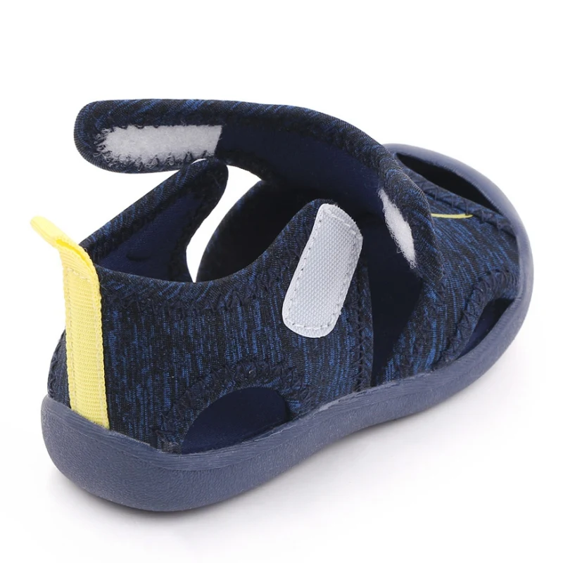 

Newborn Baby Boys Girls Sandals Cute Cartoon Beach Soft Sole Anti-slip First Walkers 0-18M