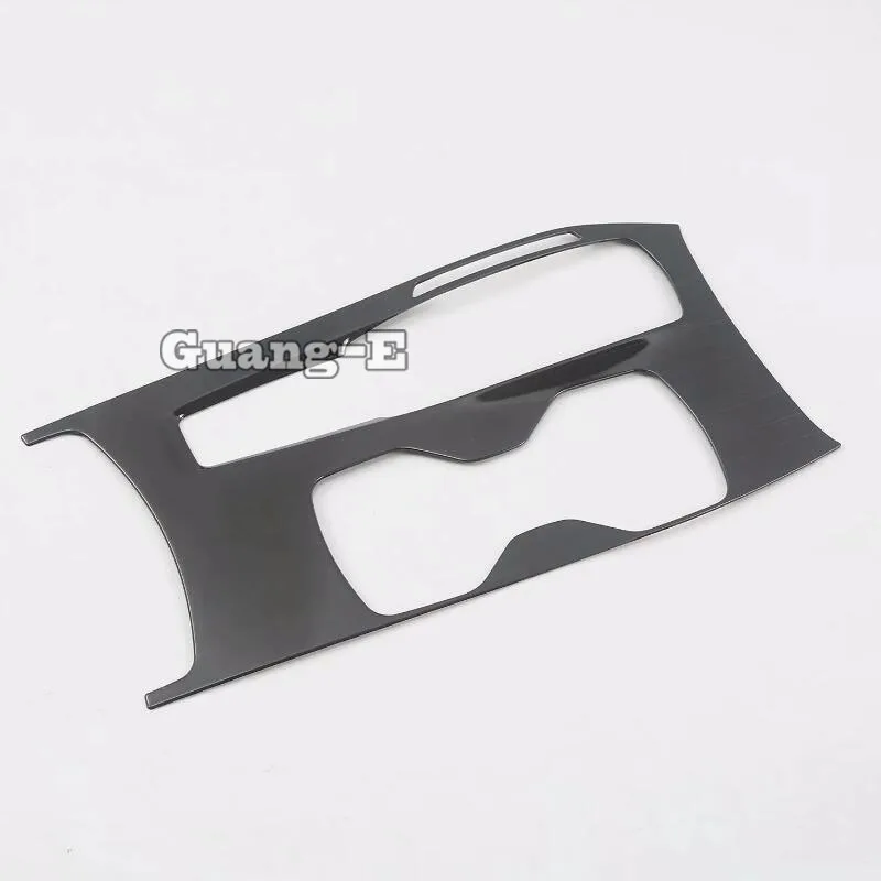 Внутренняя подставка для автомобиля из нержавеющей стали средний передний