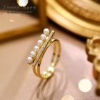 Новинка 2021, золотые кольца уникальной формы в готическом стиле для девочек, корейская бижутерия, Роскошный аксессуар на палец для вечеринки на Хэллоуин для женщин