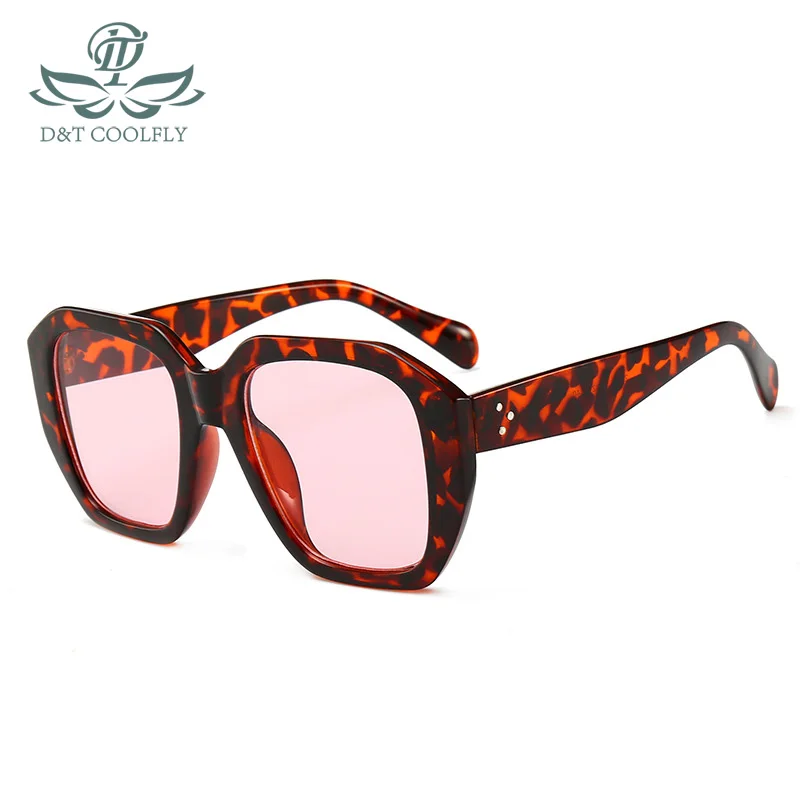 Высококачественные женские солнцезащитные очки модные квадратные с защитой от