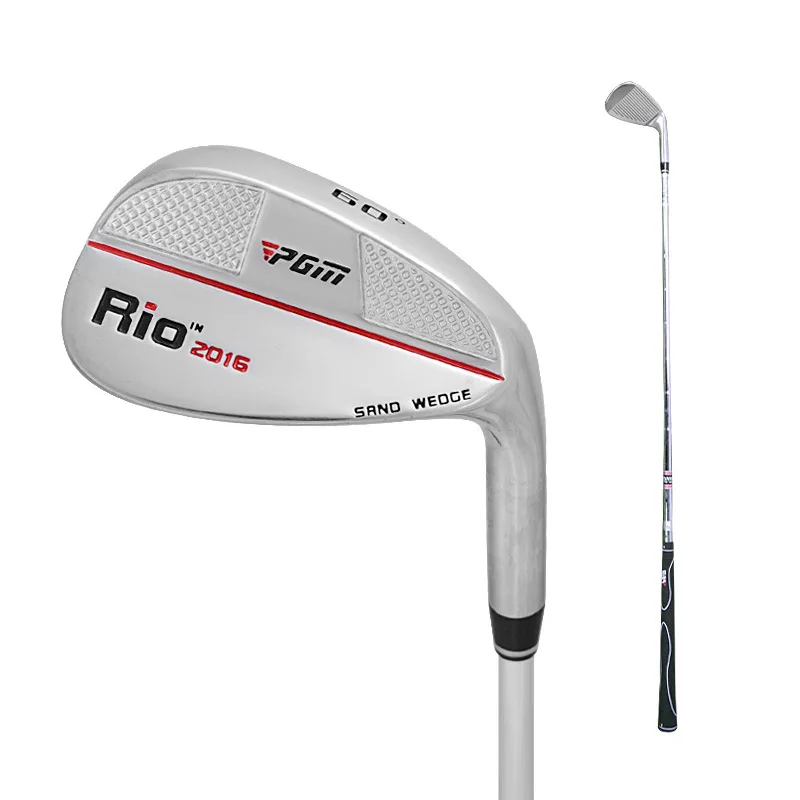 PGM Golf Clubs Practice Sand Chipping Premium Alloy Wedges Beginners Men Women Club With Easy Distance Control SG001 | Спорт и