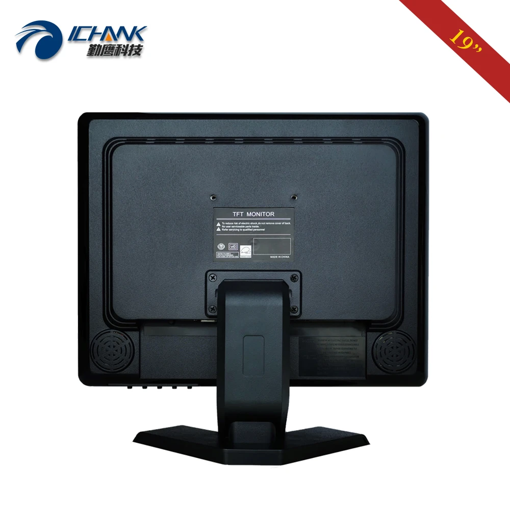 ZB190JN-271/19 &quot1280x1024 4:3 HD положительный ЖК-экран один VGA-порт POS кассовый аппарат заказ