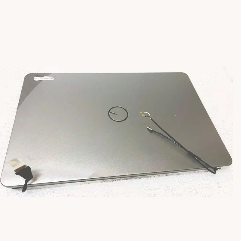 

15.6" FHD Complete Touch Screen Assembly For Dell 7537 R9GX6 Silver Color