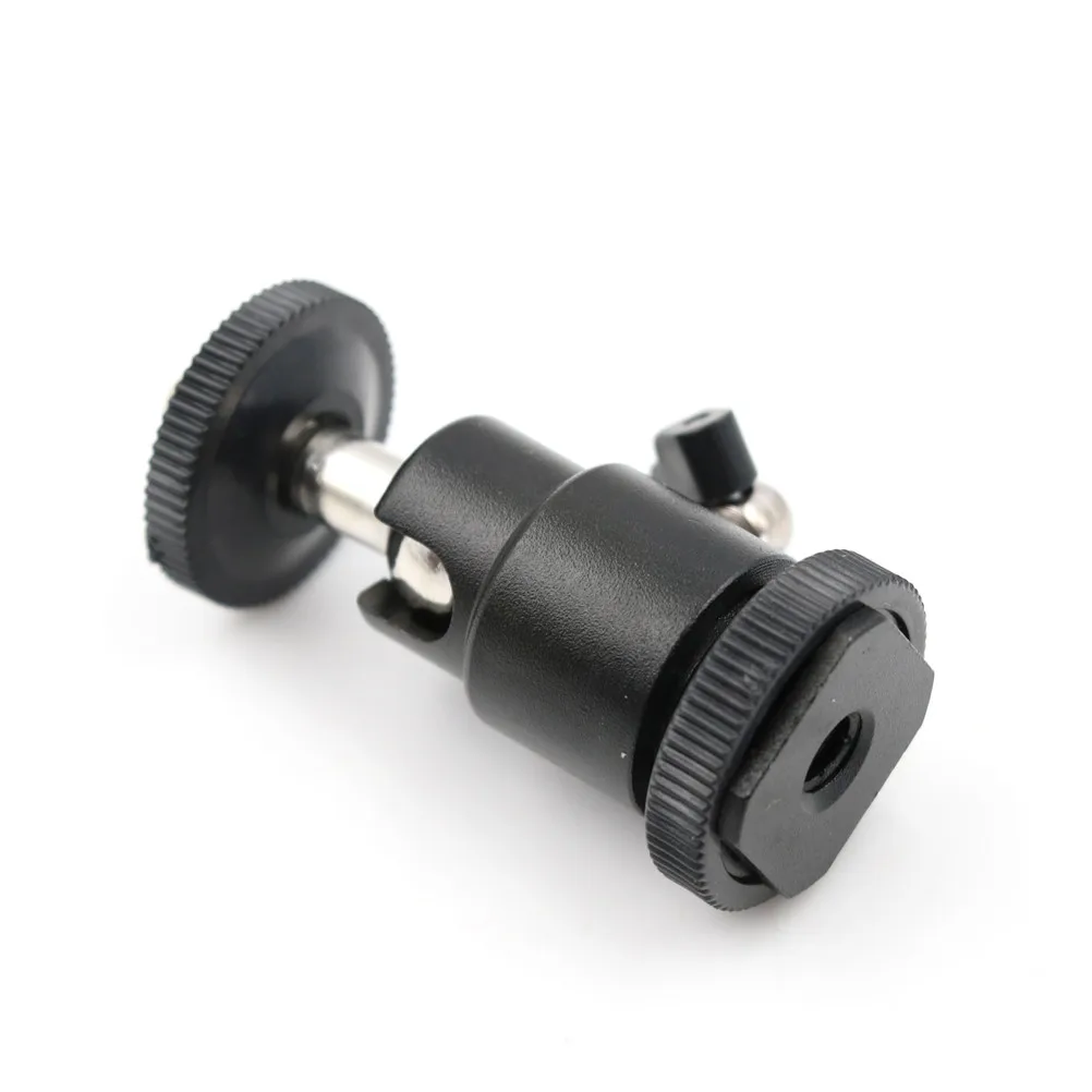 1/4 &quotумный мини кронштейн с шаровой головкой/держатель/крепление шаровая