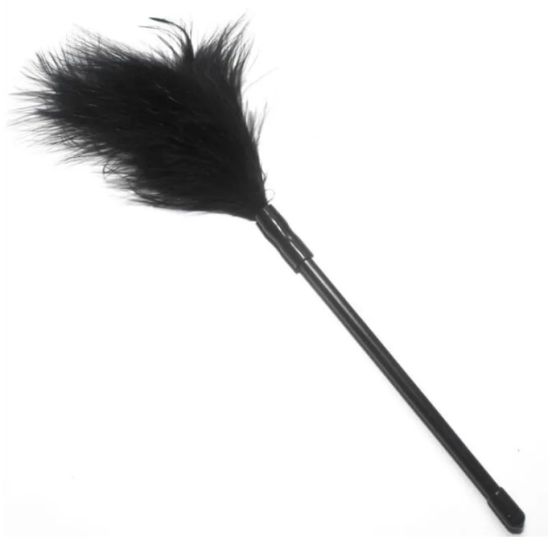 Flirting Feather Whip Sex Toys Flirt Soft Flogger for Couples Tease Adult Game Products Exotic Accessories | Красота и здоровье