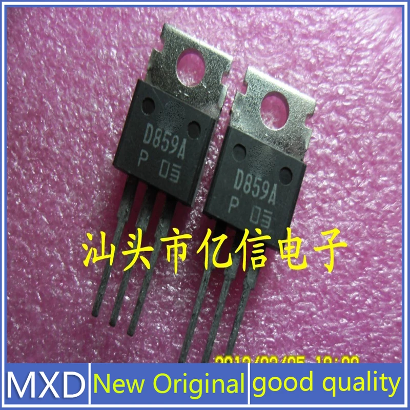 

5 шт./лот новый оригинальный импортный Триод 2SD859A D859A хорошее качество