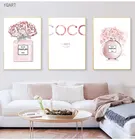 Плакат на холсте с изображением чёрных губ и ресниц