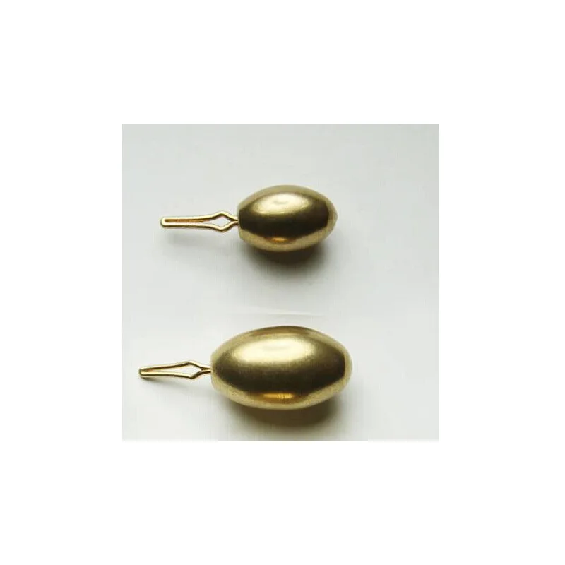 3 шт./лот рыболовный медный крючок с подвесной головкой 1 8/3 5/5/7/10 г грузила для