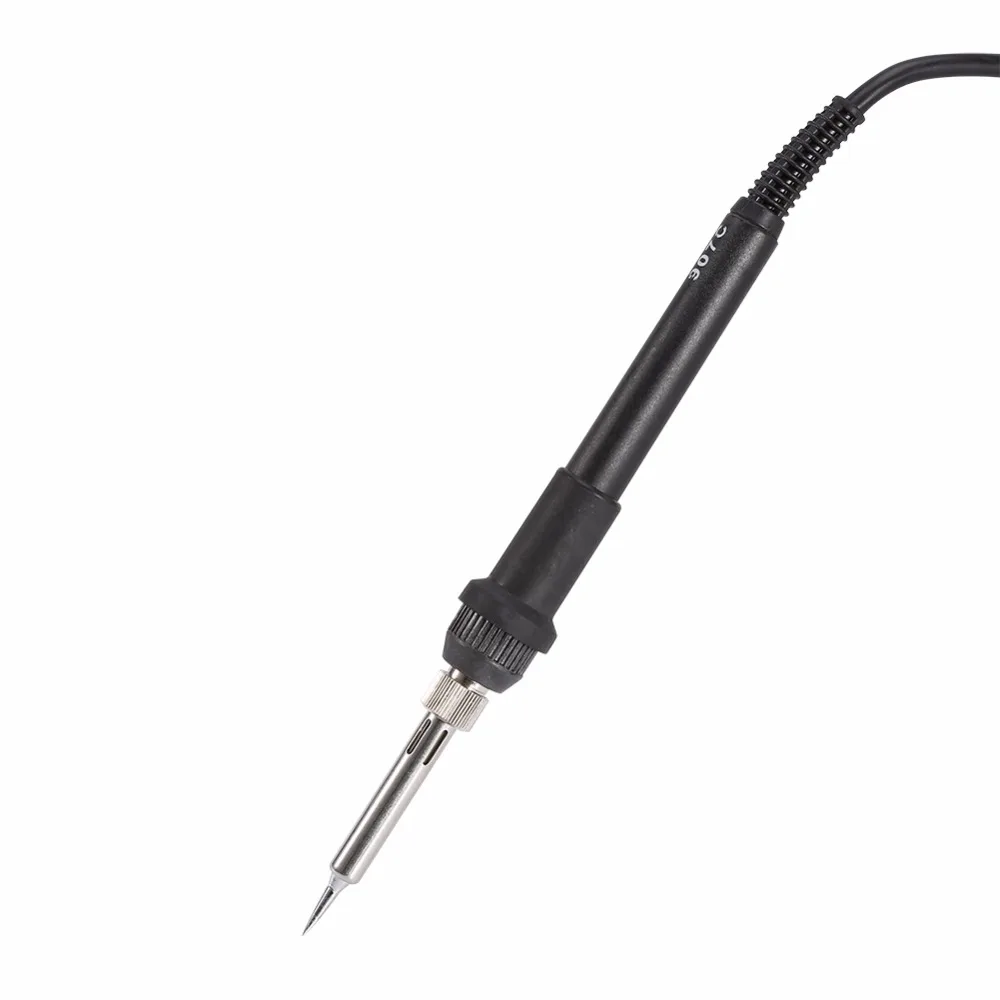 998D 800 Вт 220 В 450 Цельсия паяльная станция с горячим воздухом Thermoregul светодиодный тепловой пистолет Handel фен с насадкой для BGA IC