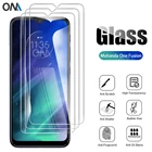 3 шт. закаленное стекло для Motorola One Fusion Защитное стекло для экрана для Motorola Moto One Fusion Plus защитная пленка