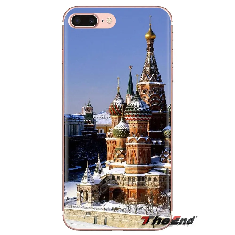 Для Xiao mi 6 A1 Max x 2 5X 6X Red Note 5 5A 4X 4A A4 4 3 Plus Pro мягкие прозрачные чехлы кремлевские