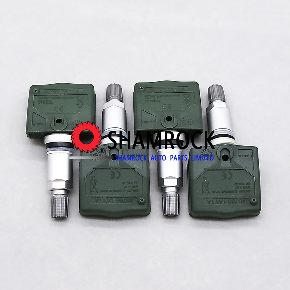 

Датчик давления в шинах TPMS OEM 40700-1AY1A/407001AY1A для Nissan GT-R