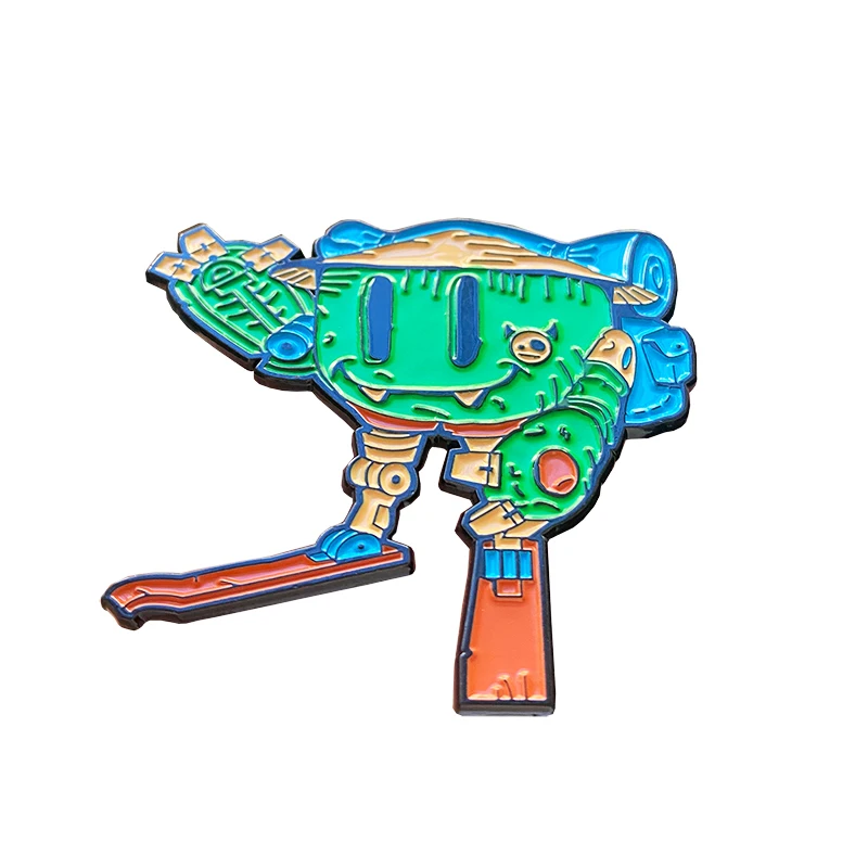 Оптовая продажа kwaii милый крутой маленький кот узор Продолговатый Синий Буква