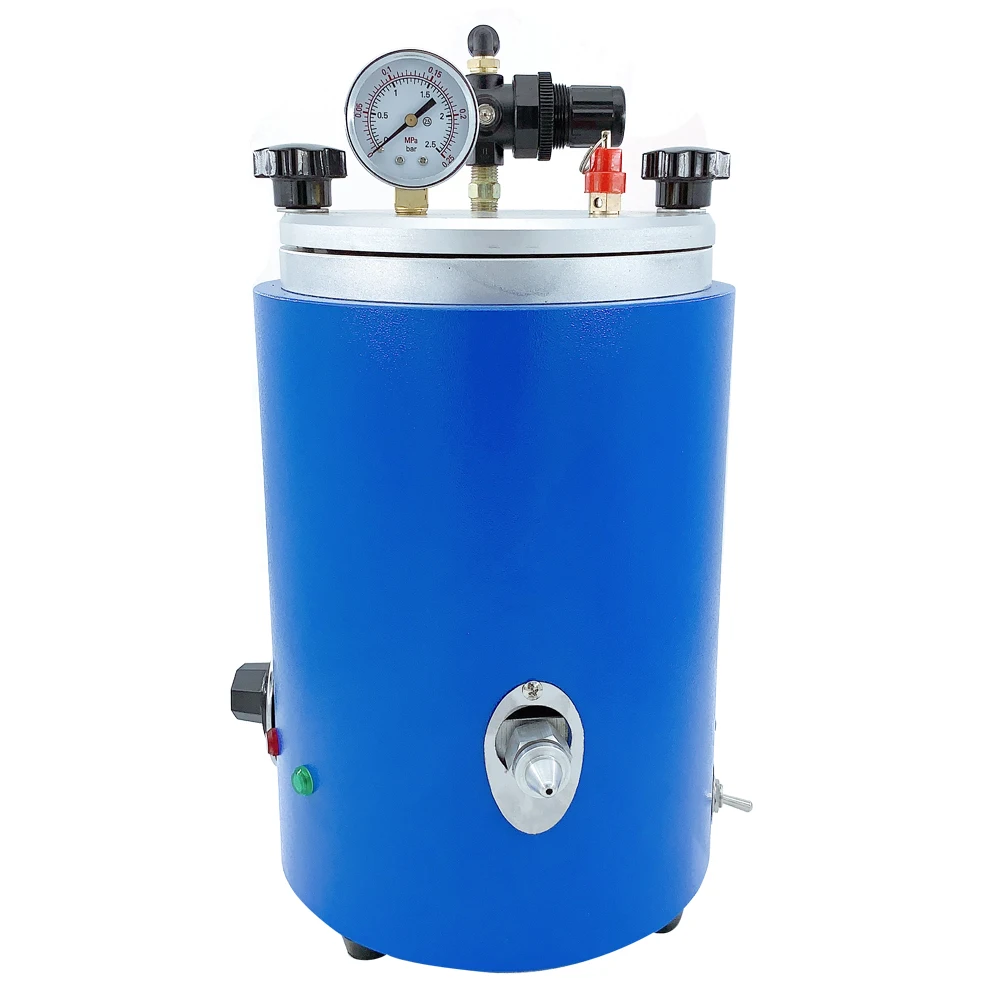 ЮВЕЛИРНЫЕ ИНСТРУМЕНТЫ мини воск инжектор ювелирный станок для воскового литья