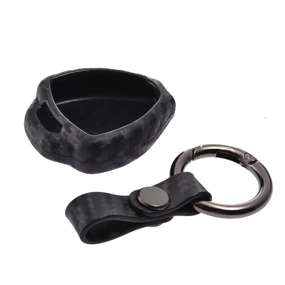 Новый Умный брелок для автомобиля силиконовый чехол ключей от машины из