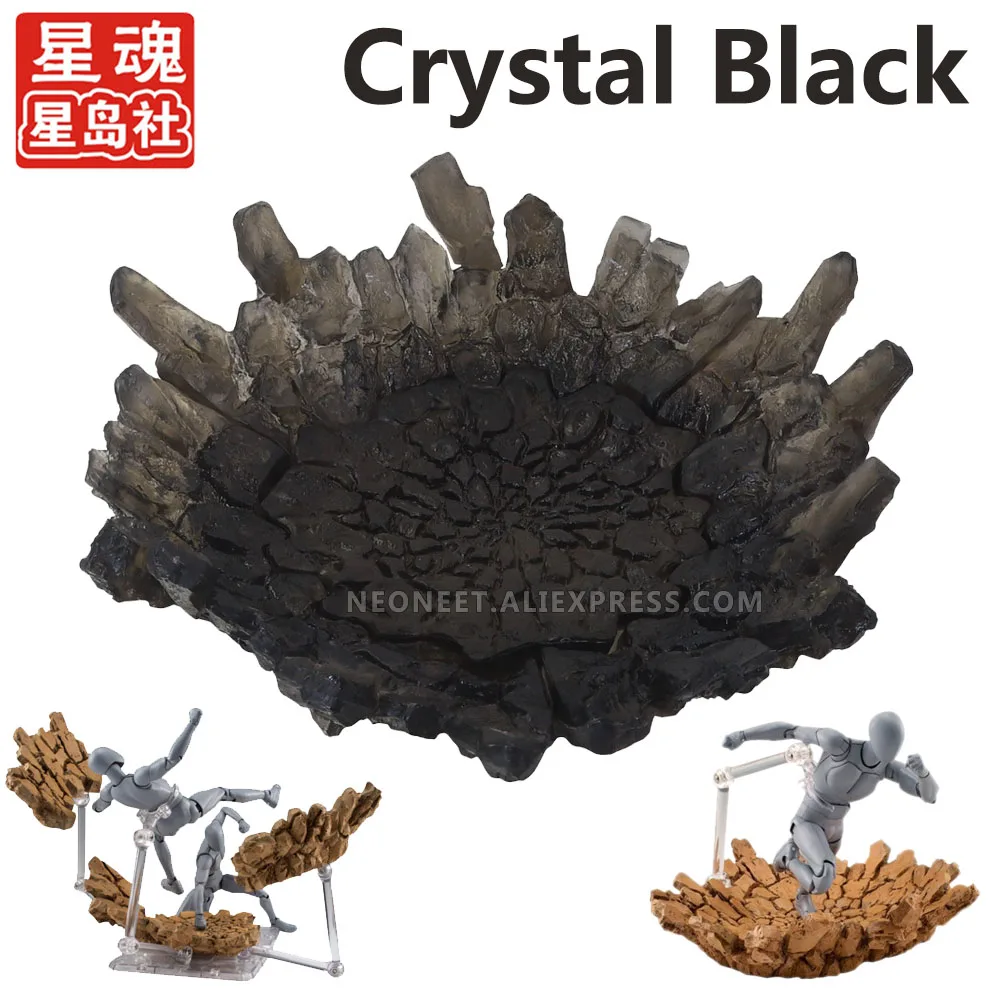 Тамаши эффект пламени модель Kamen Rider Figma SHF фигурка сцена огня игрушки спецэффект