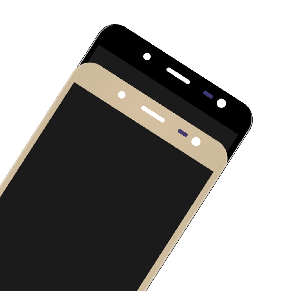 5,6 ''Супер AMOLED lcd для samsung Galaxy J6 J600F J600 J600Y J600FN/ds дисплей сенсорный экран в сборе