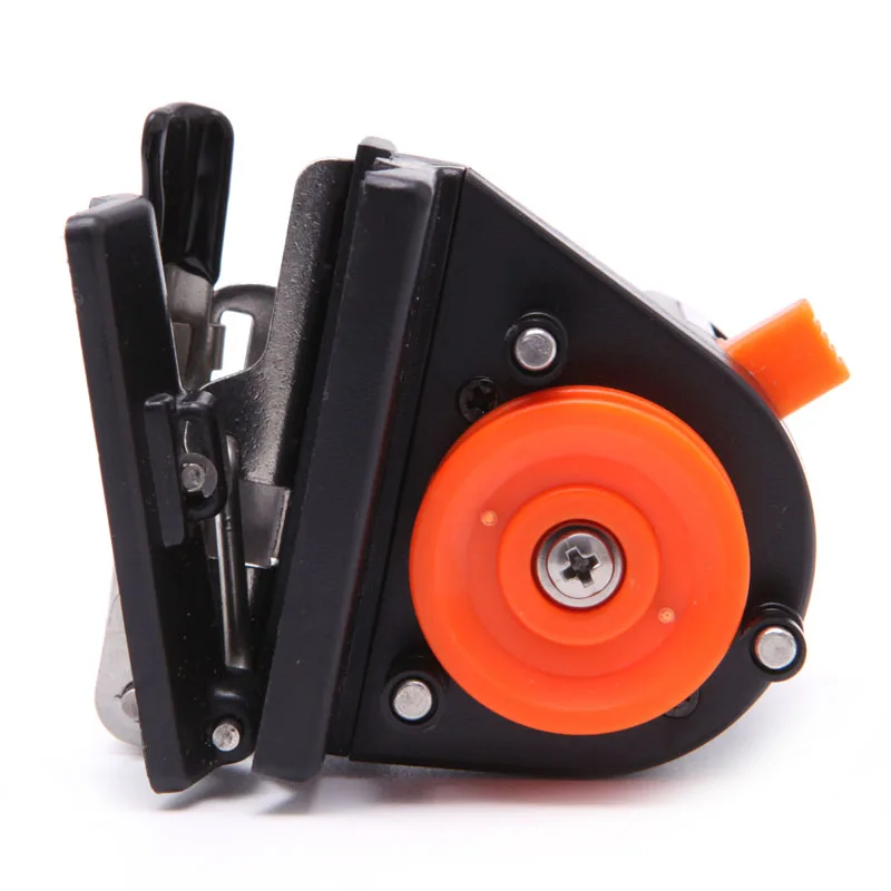 

1pc 0-999M Portable Fishing Finder Line Length Depth Gauge Counter Tackle Tool