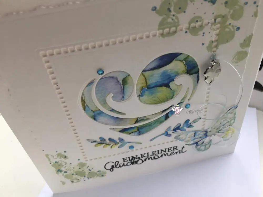 Металлические Вырубные штампы вырезанные металлические фоторамка скрапбукинг