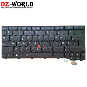 new original belgian backlit keyboard for lenovo thinkpad t460s laptop belgium backlight teclado 00pa540 00pa458 01yr094 01yt148 free global shipping