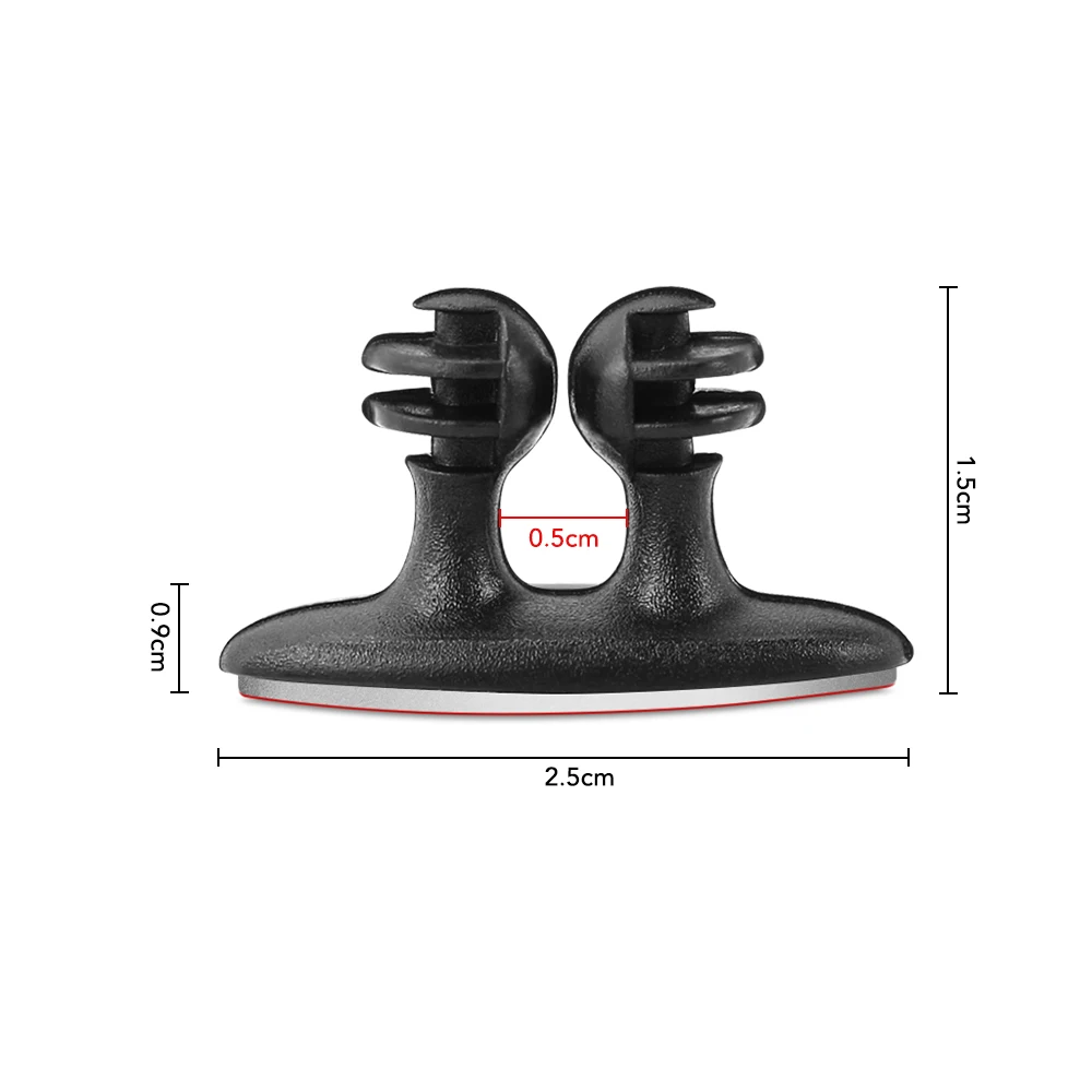 Автомобильный USB-кабель с зажимом зажим органайзер аксессуары для Ford Explorer KUGA