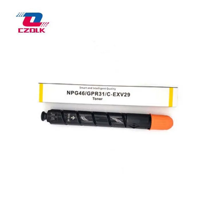 1 шт. X новый картридж с цветным тонером для Canon iR ADVANCE 5030 5035 5235 5240 bk = 720g cmy 430g |
