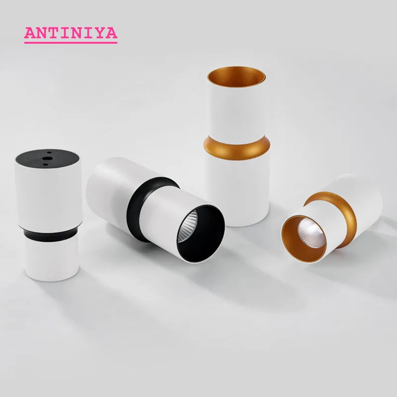 1 шт. уникальный светодиодный светильник с регулируемой яркостью поверхностный