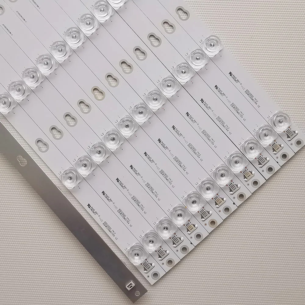 Новая светодиодная подсветка для THOMSON 65UC6306, 65UC6406 TCL 65S405TAAA, 65D2900 TOT_65_D2900, 65HR330M07A4 V2 YHF-4C-LB6507-YH01 YH04J on.