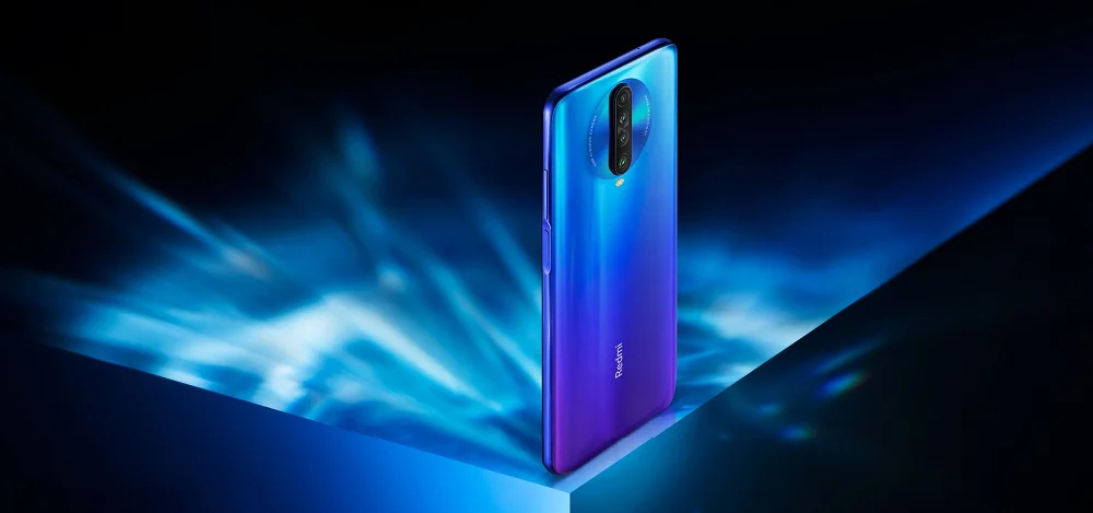 Мобильный телефон Xiaomi Redmi K30, 8 ГБ, 256 ГБ, 4G, Восьмиядерный процессор Snapdragon 730G, 6,67 дюйма, 4500 мАч, 64 мп+ 20 МП, шесть камер, NFC, смартфон