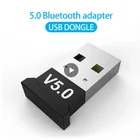 Беспроводной USB адаптер Bluetooth 4,0, музыкальный приемник, адаптер Bluetooth передатчик для ПК-приемника, ноутбука, настольного компьютера