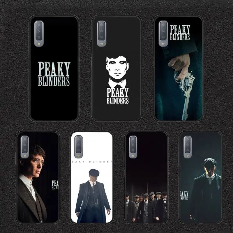 

Peaky Blinders Phone Case Coque For Samsung A51 Galaxy A10 A20 A30S A40 A50 A51 A70 A71 Note 8 9 10 Fashion
