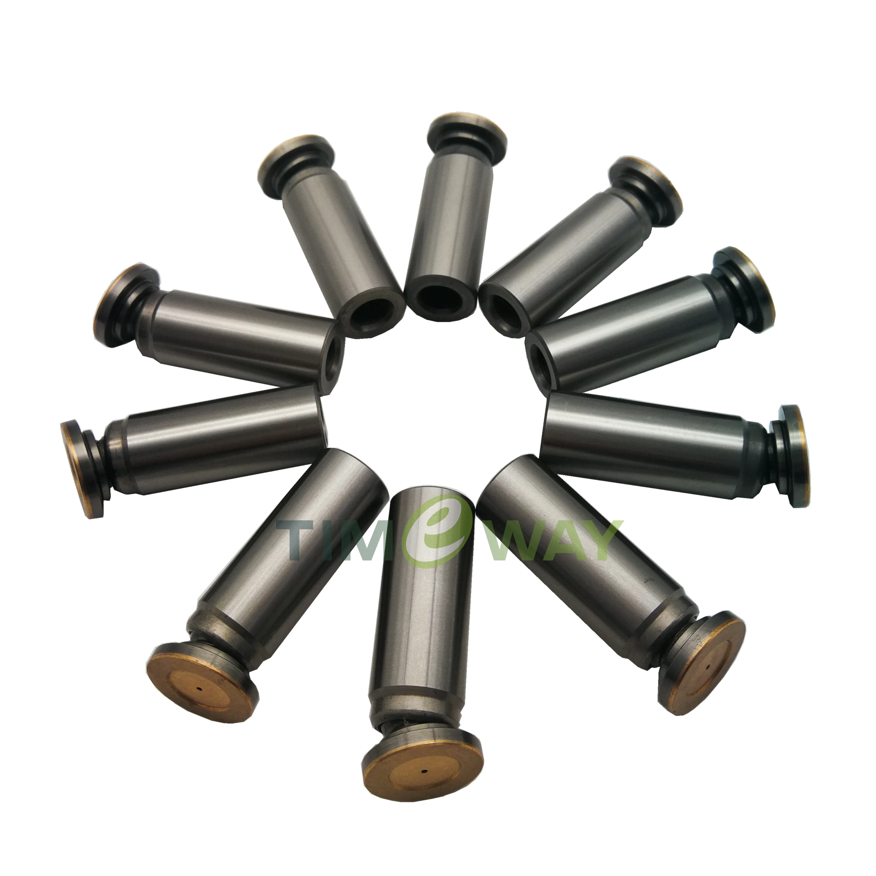 

Repair Kits Metal Kit Piston Shoes Valve Plate Kit Hydrualic Pump Parts for KAYABA PSVD2-17E