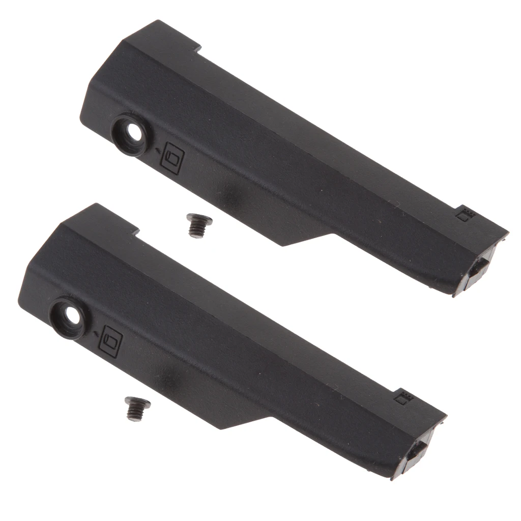 2x жесткий диск HDD Caddy крышка двери губа Безель для компьютера Lenovo IBM Thinkpad T410