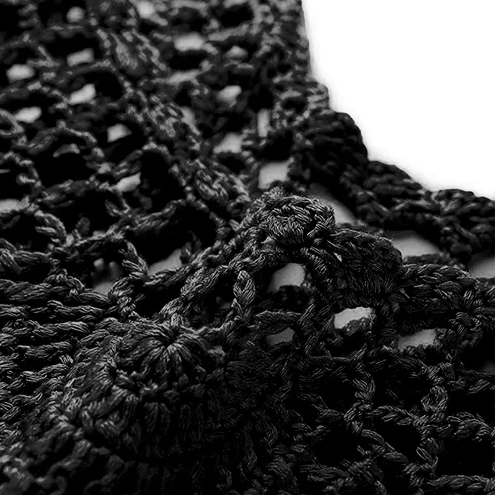 Новое поступление традиционное вязаное крючком бикини ручной работы летняя