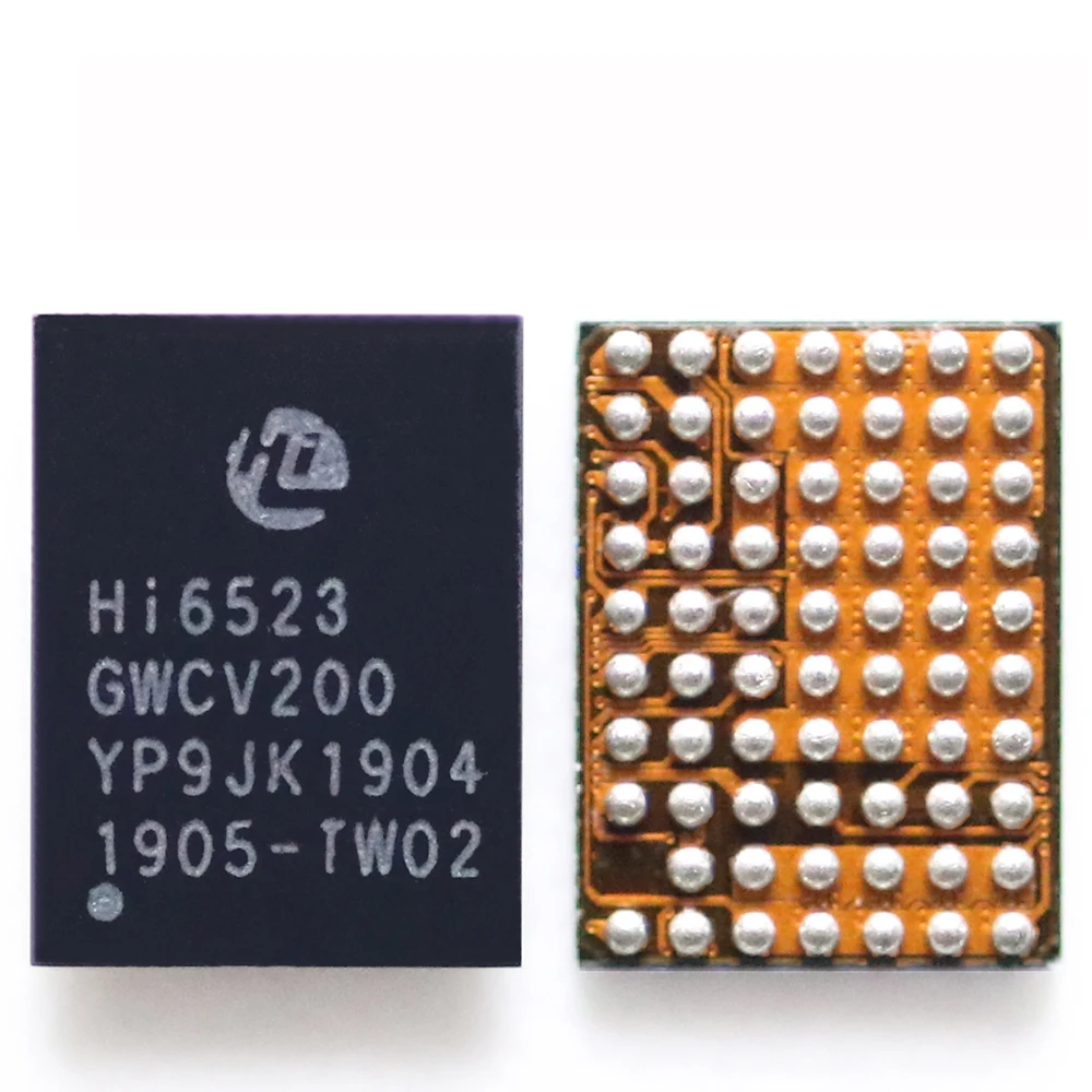

HI6523 Power IC For Huawei Glory 5X P9 P10 Power Supply Chip HI6523GWC V120 V200