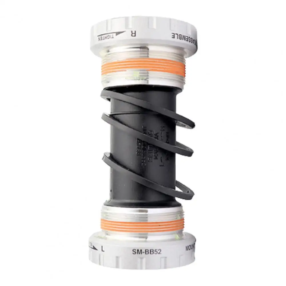 Удобный эргономичный винтовой кронштейн с резьбой для нижнего кронштейна 68/73 мм |