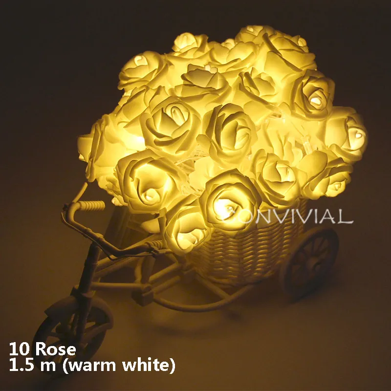 Warm White Roes Led Светодиодный воздушный шар с ручкой и палочками, светящиеся Прозрачные гелиевые БОБО шары, украшения для свадьбы, дня рождения, вечеринки, детский светодиодный светильник, воздушный шар - Цвет: Warm White Roes Led