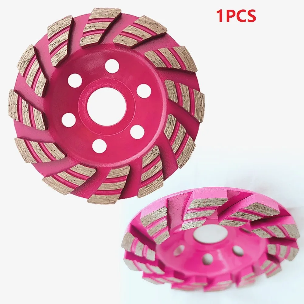 

100mm And 4 Inches Diamond Grinding Wheel Concrete Granite Ceramic Grinding Disc Abrasive Tool Bowl Shape Ceramics