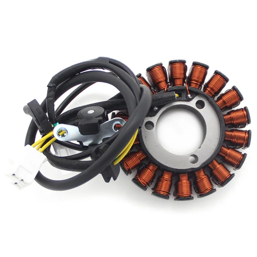 Аксессуары для мотоциклов катушка статора двигателя Magneto Kawasaki 21003 0141 BR250 Z250SL NINJA