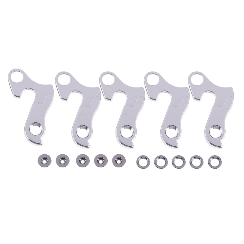 SEWS Универсальный MTB дорожный велосипед из сплава задний переключатель Вешалка