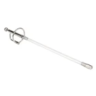 Кольца для пениса IKOKY вилка катетер со звуком секс-игрушки для мужчин геев Пояс верности уретры принц растягивающийся расширитель лошадь стимуляция пениса кольцо