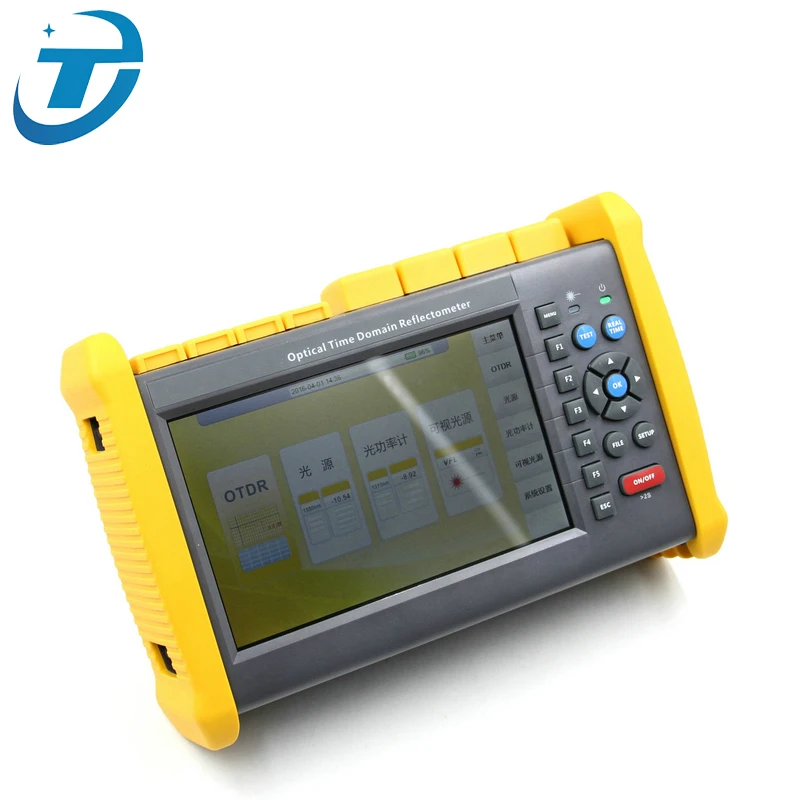 

Otdr Fiber Optical Test Otdr Optical Time Domain Reflectometer