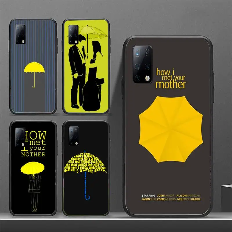

How i met your mother himym Phone Case for Huawei p30 p40 p20 lite pro mate 9 10 20 30 40 20X coque Fundas