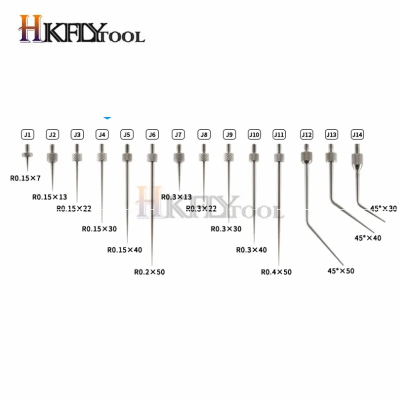 1 шт. циферблатные индикаторы Plat Head зонд резьба M2.5 диаметр индикатор Калибр контактная точка измерительные инструменты аксессуар