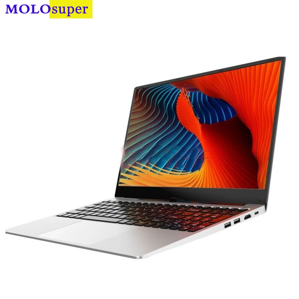 MOLOsuper 15 6 Intel I7 4500U 8GB 128GB SSD + 1 ТБ HDD Металл геймер ноутбук Windows ноутбук|Ноутбуки| |