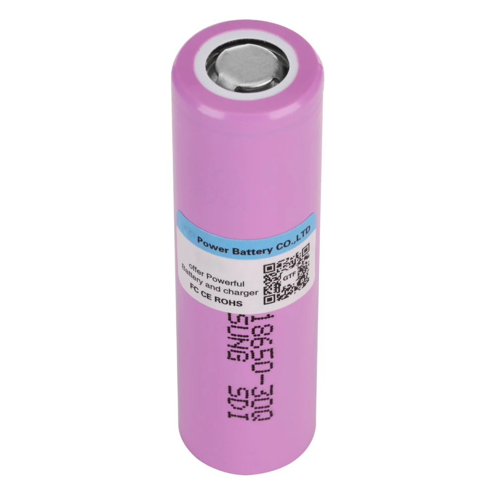 Для ICR18650-30Q 3000mAh 3 7 V 18650 запасная батарея 20A перезаряжаемая литий-ионная Внешняя