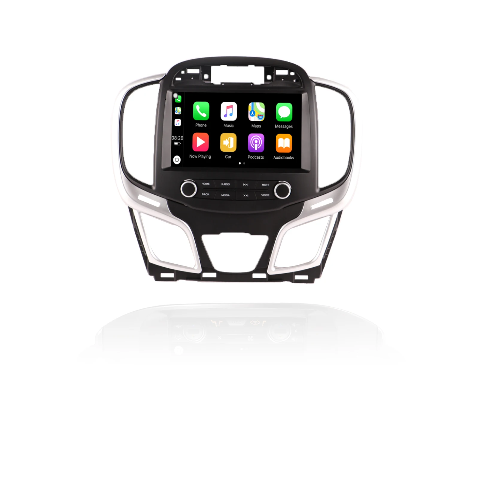 Автомагнитола для Buick LaCrosse оригинальный стиль 2013- 2015 gps-навигатор автомобиля 4G