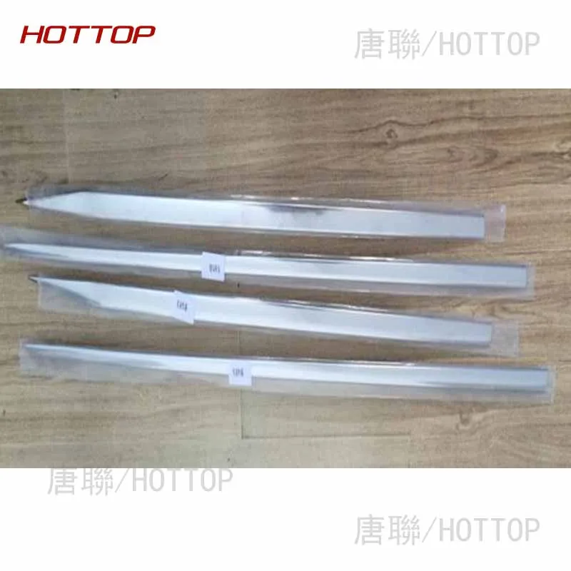 Аксессуары для автомобиля боковая дверь отделка литье крышки подходит Honda Odyssey